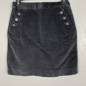 Banana Republic Corduroy Skirt